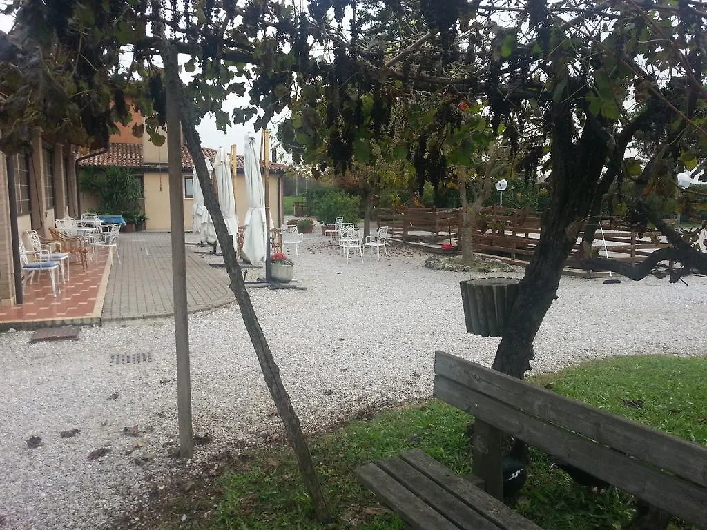 Alloggio per agriturismo Agriturismo Al Capitellon Villa Scorzè