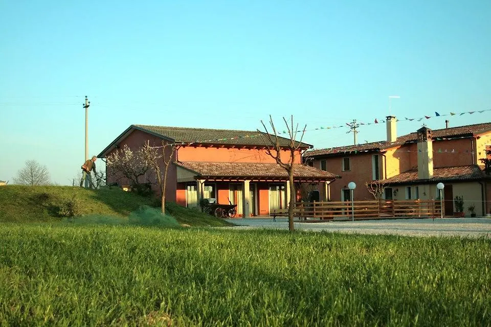 Agriturismo Al Capitellon Villa Scorze 0*,