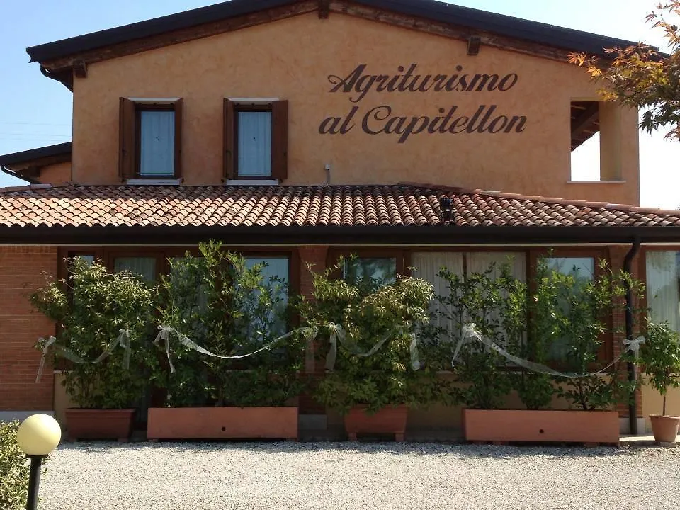 Farm stay Agriturismo Al Capitellon Villa Scorze